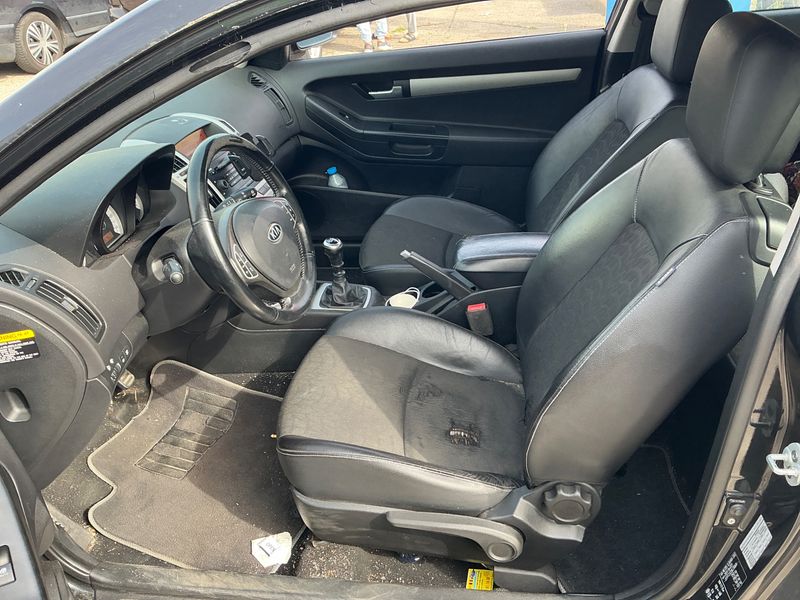 Kia pro_cee'd 1.6 EX — zdjęcie 3