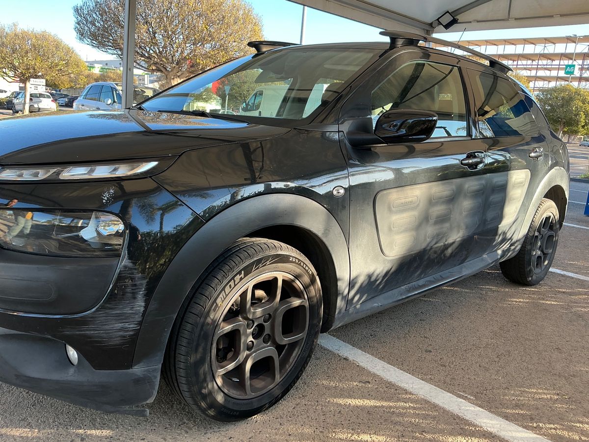 Citroen C4 d'occasion