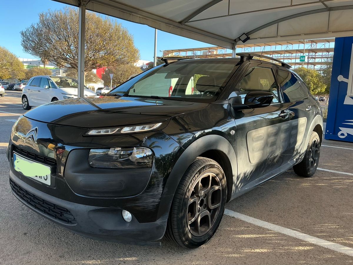 Citroen C4 d'occasion