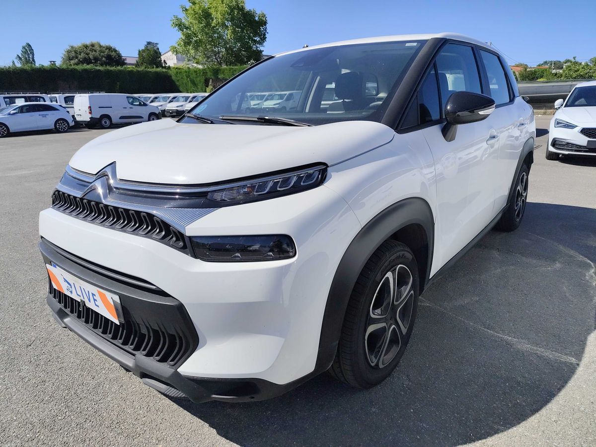 Citroen C3 2022