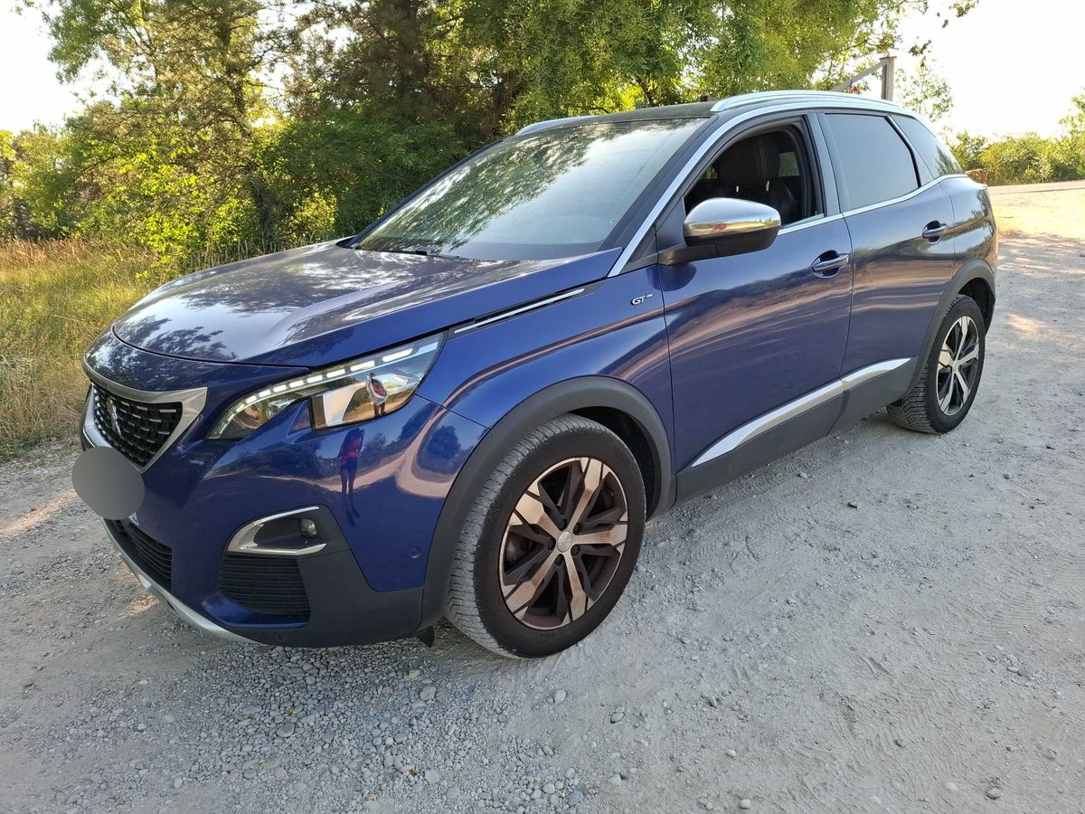 Peugeot 3008 d'occasion