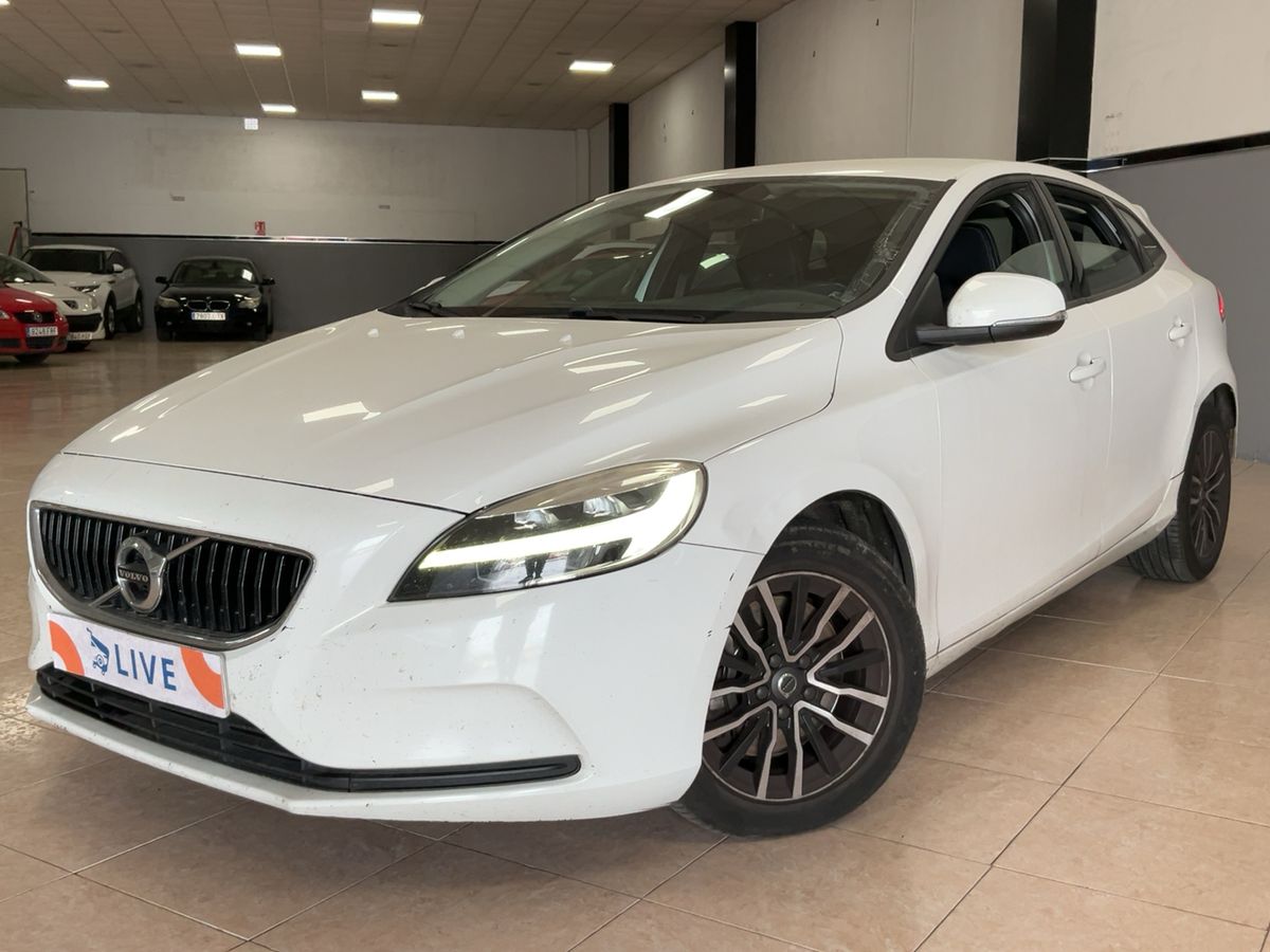 Volvo V40 d'occasion