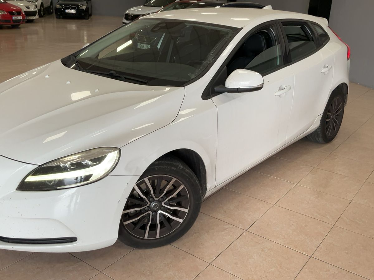 Volvo V40 d'occasion