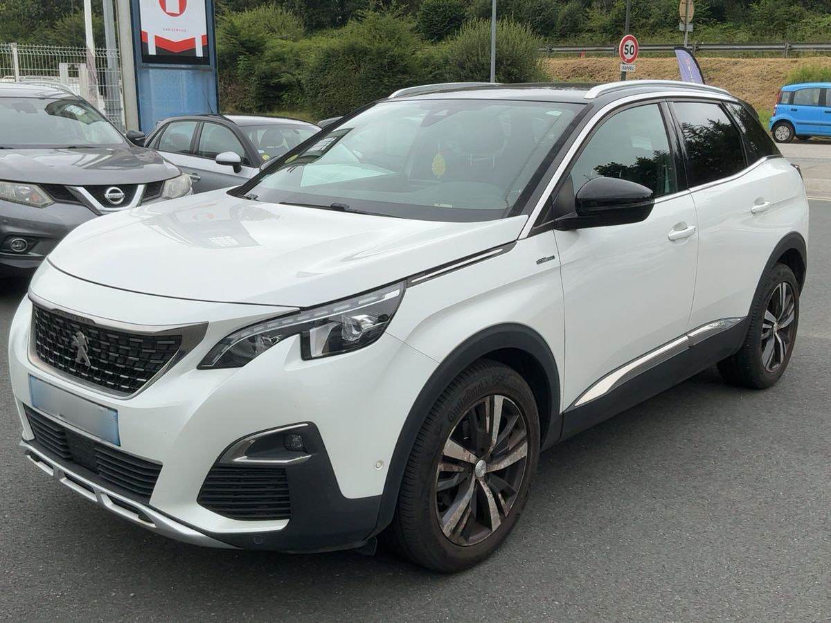 Peugeot 3008 2018