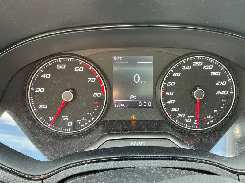 Seat Ibiza Reference Reference — zdjęcie 13