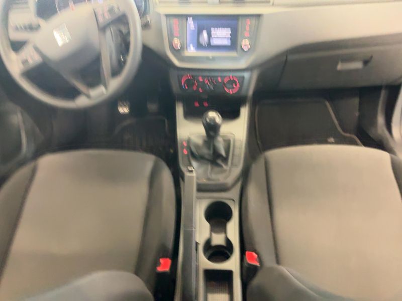 Seat Ibiza Reference Reference — zdjęcie 12