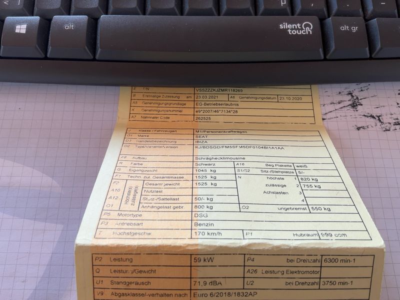 Seat Ibiza Reference Reference — zdjęcie 15