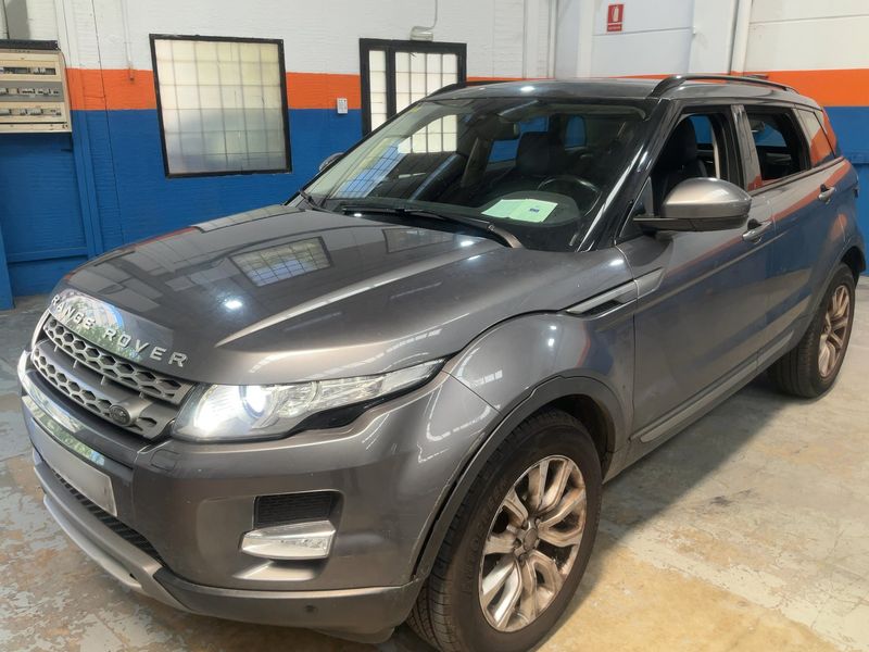 Land Rover Evoque