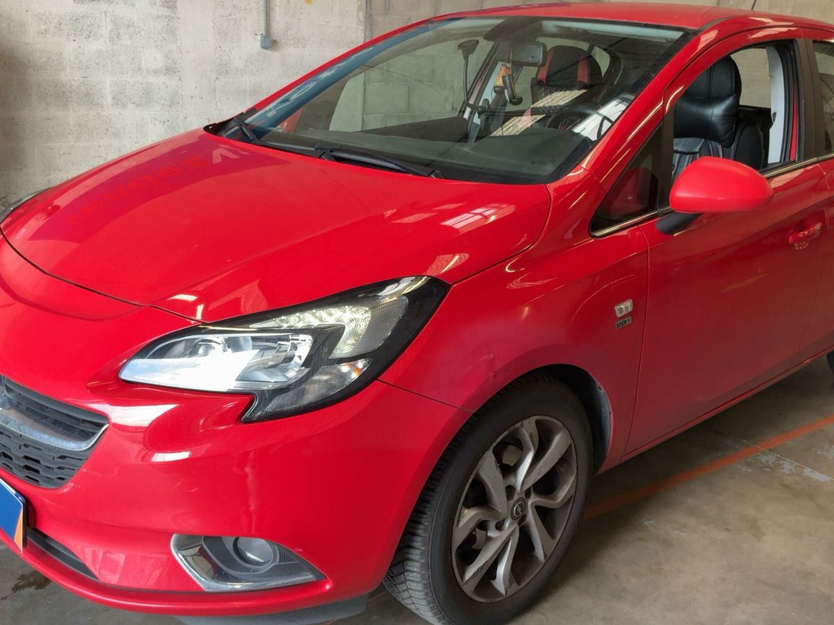 Opel Corsa d'occasion