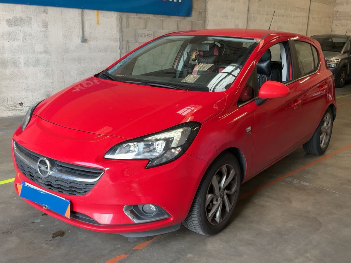 Opel Corsa d'occasion