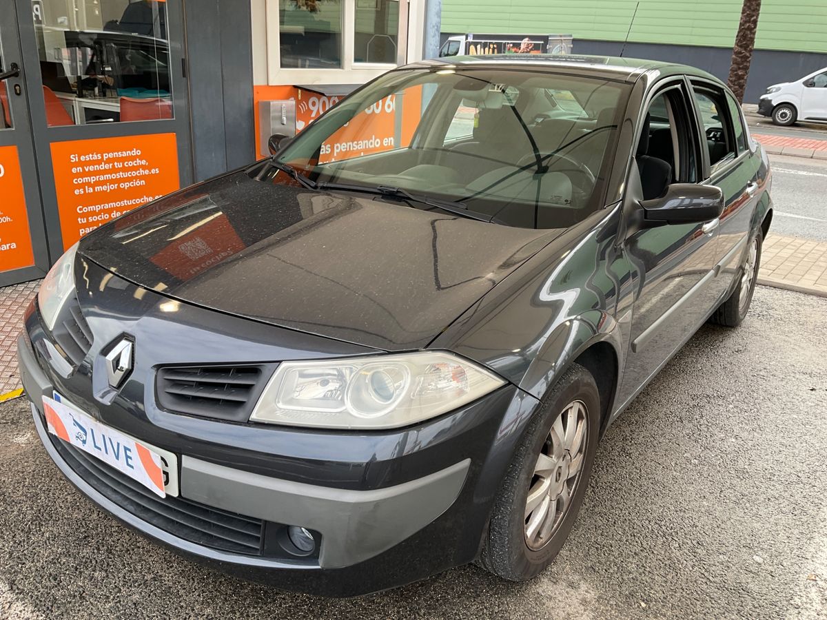 Renault Megane 1.6 Dynamique Luxe