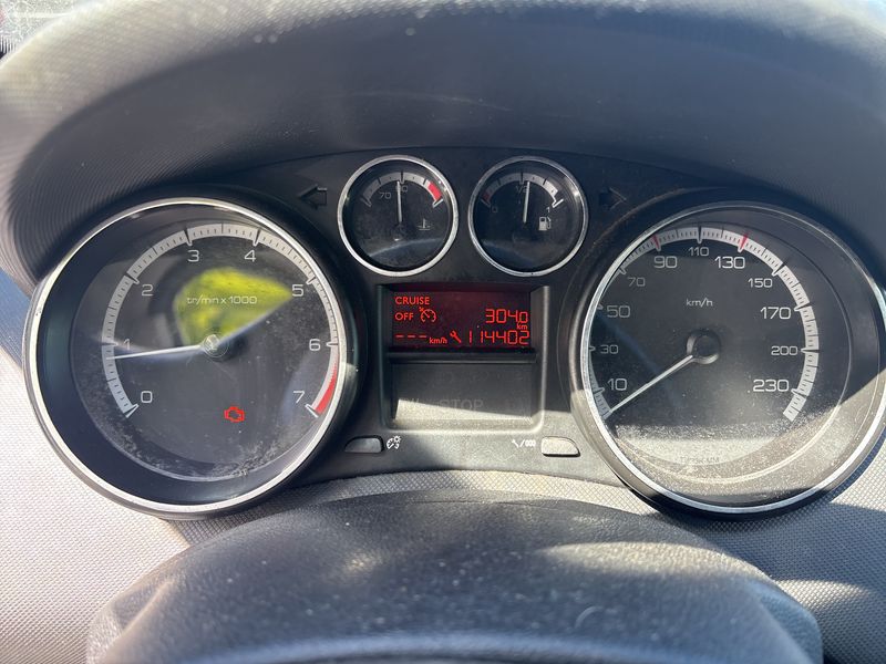 Peugeot 308 1.6 Active — zdjęcie 12