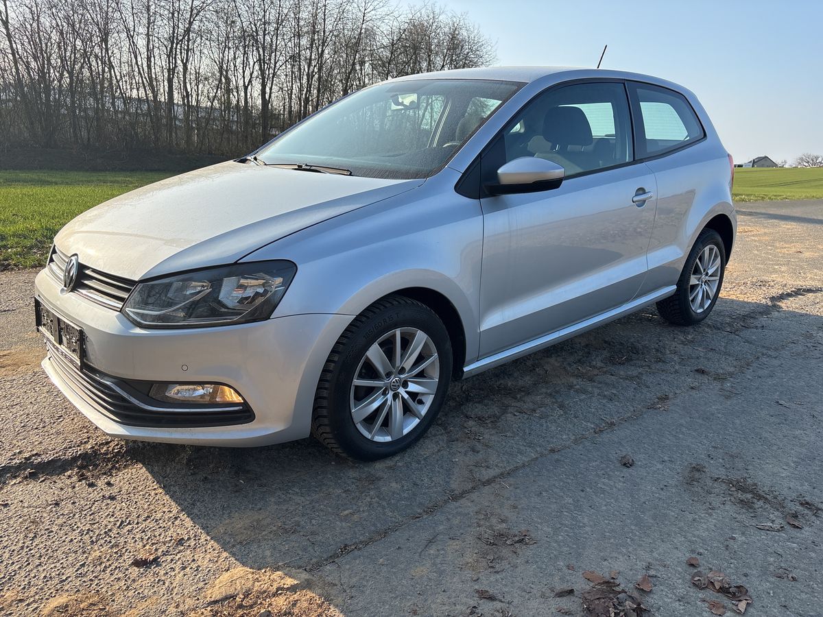 Volkswagen Polo d'occasion