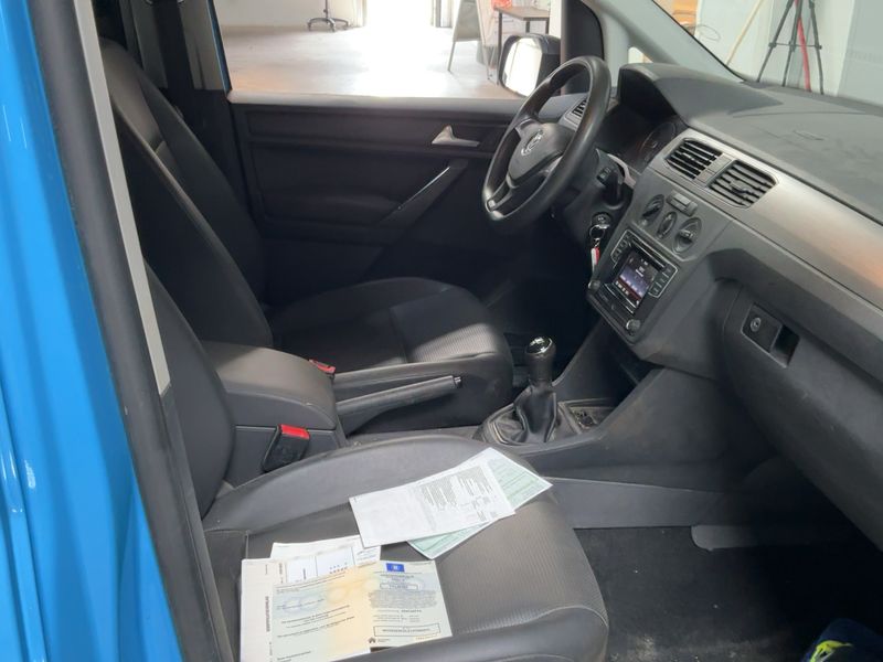 Volkswagen Caddy 2.0 TDI Maxi Trendline BlueMotion Tech 2020 – снимка 16