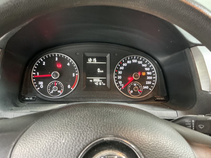 Volkswagen Caddy 2.0 TDI Maxi Trendline BlueMotion Tech 2020 – снимка 18