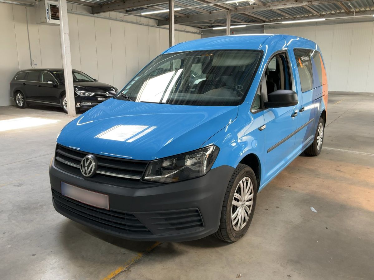 Volkswagen Caddy 2020