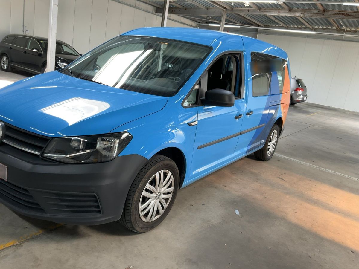 Volkswagen Caddy d'occasion