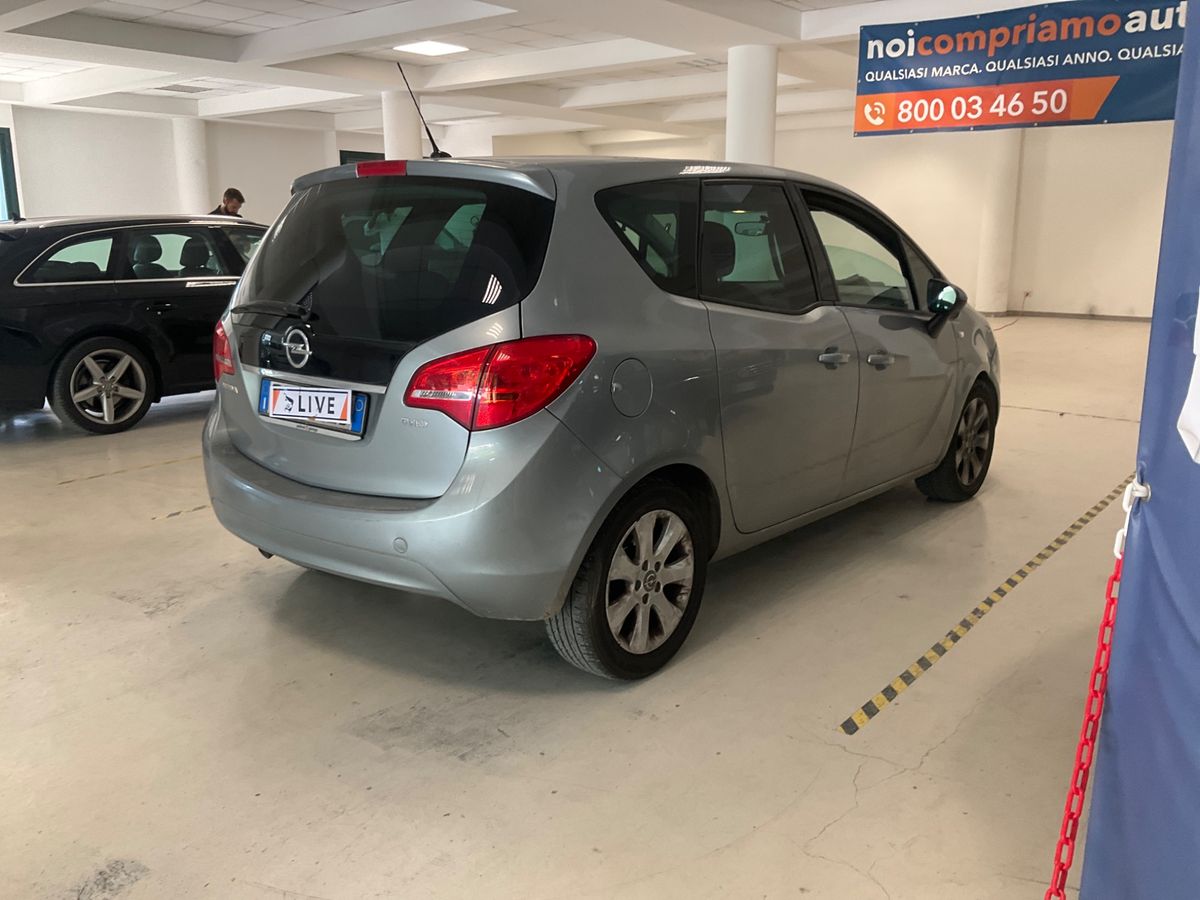 Opel Meriva d'occasion