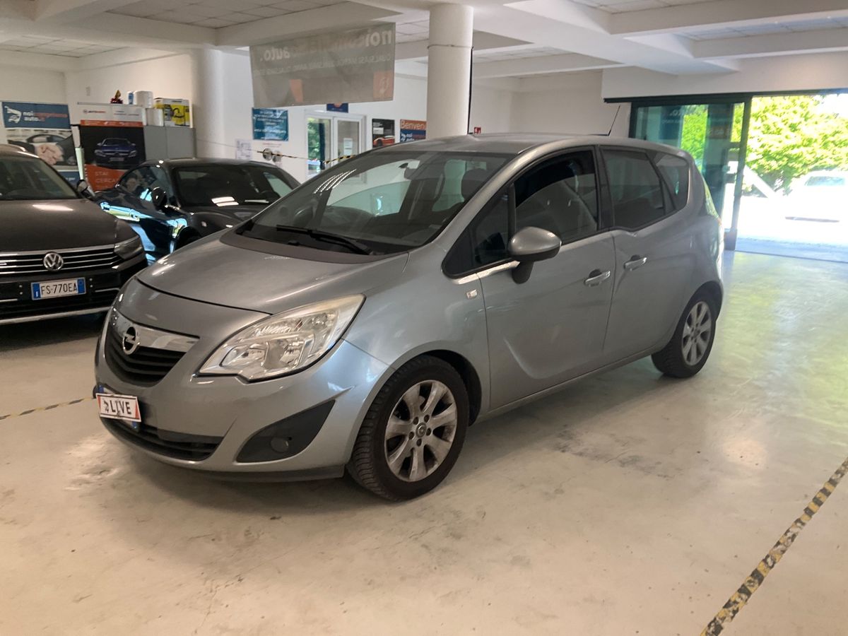 Opel Meriva 2013