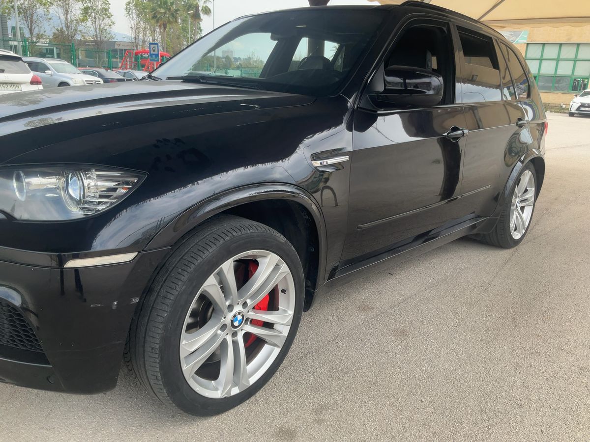 BMW X5 d'occasion