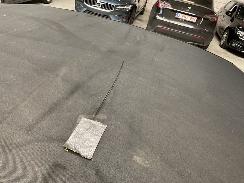 Volkswagen Golf VI 2.0 TDI BlueMotion Tech 2012 – снимка 26