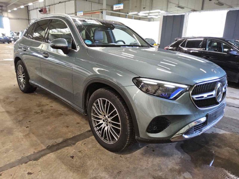 Mercedes-Benz GLC-Klasse d'occasion