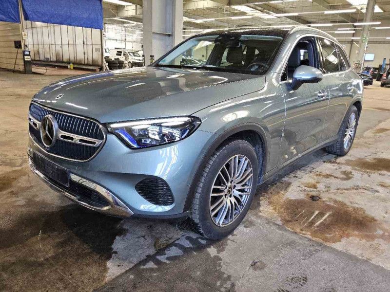 Mercedes-Benz GLC-Klasse d'occasion