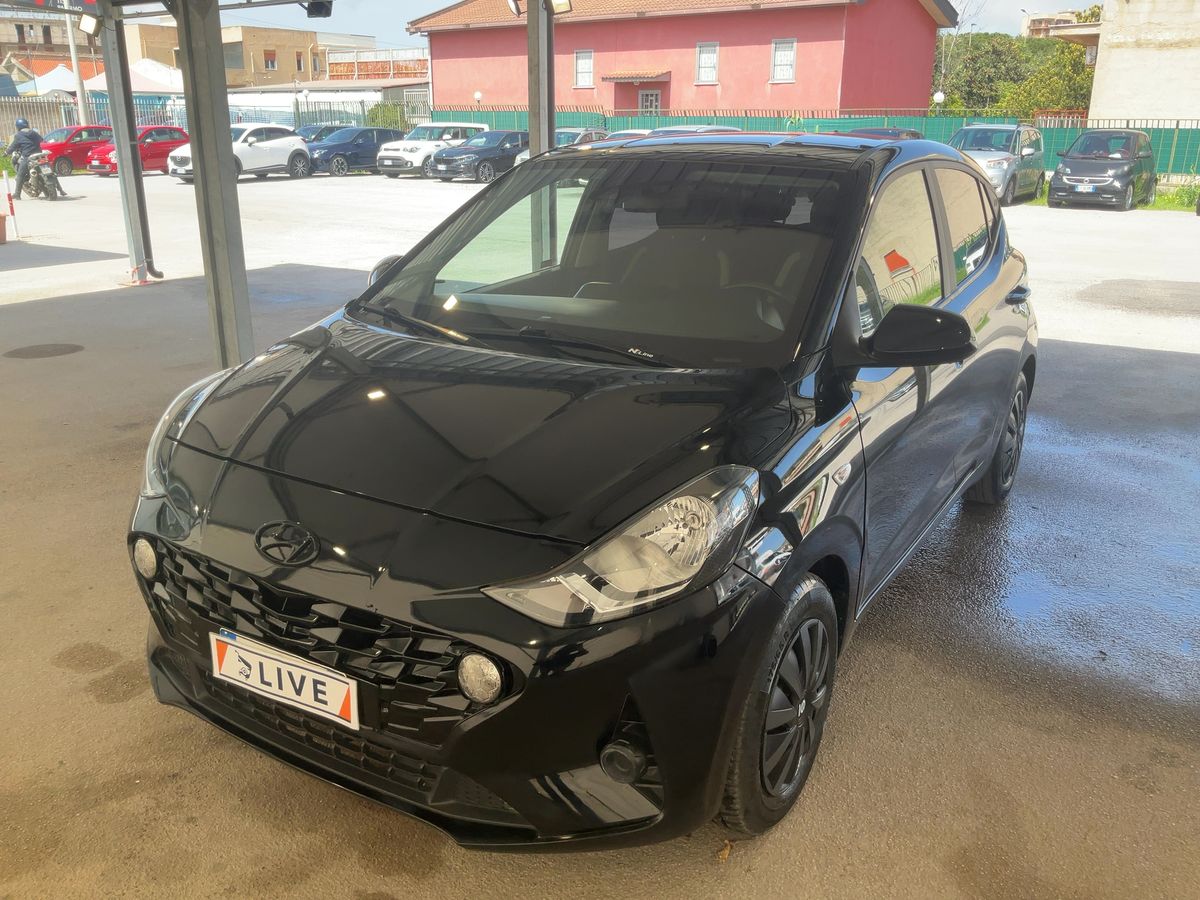Hyundai i10 2022