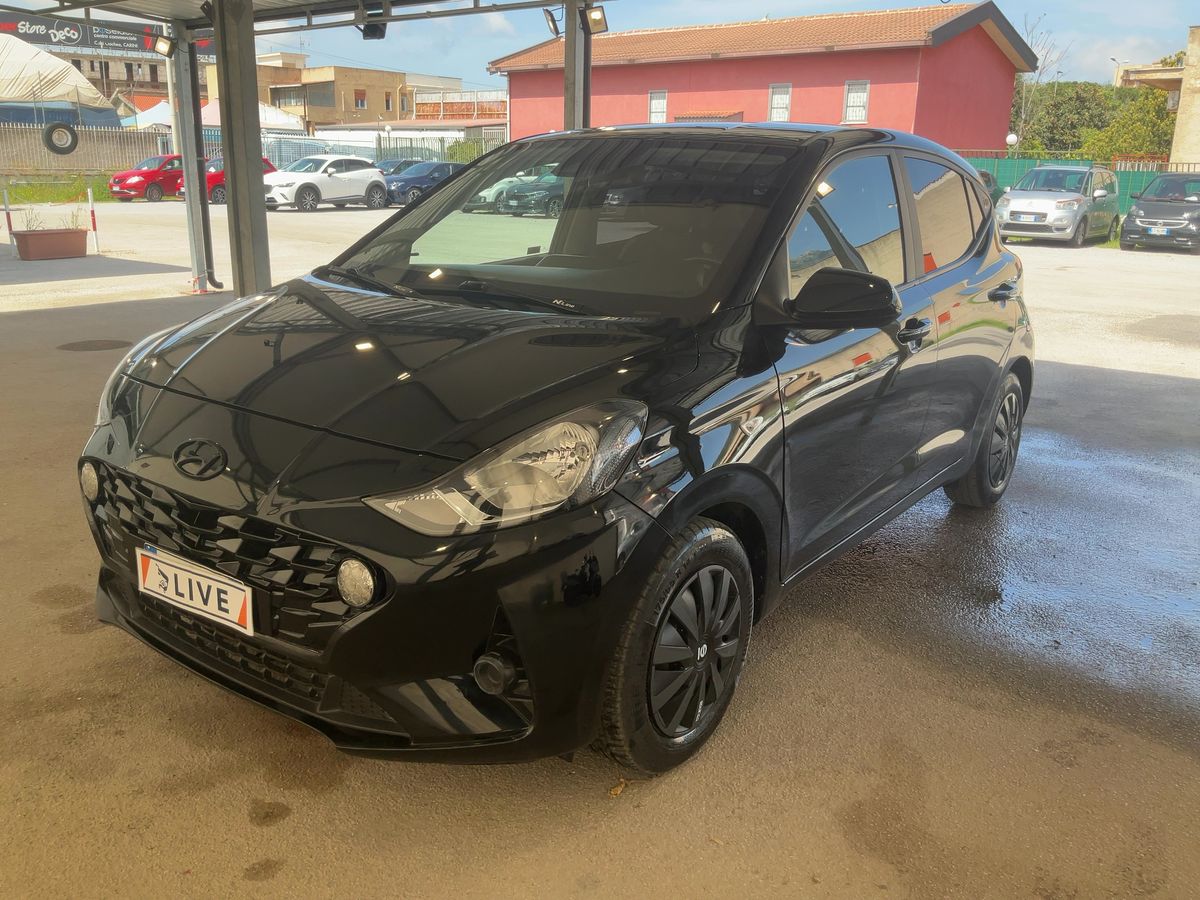 Hyundai i10 d'occasion