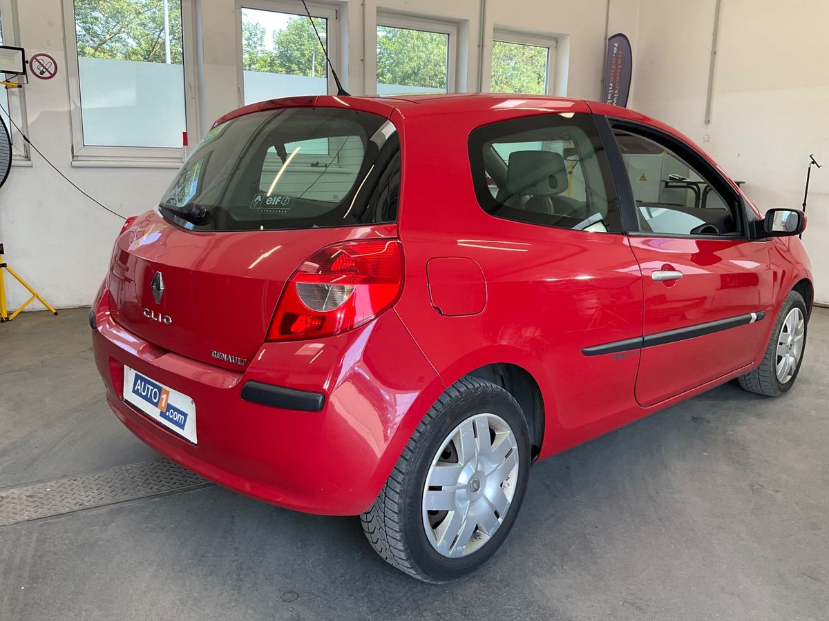 Renault Clio d'occasion