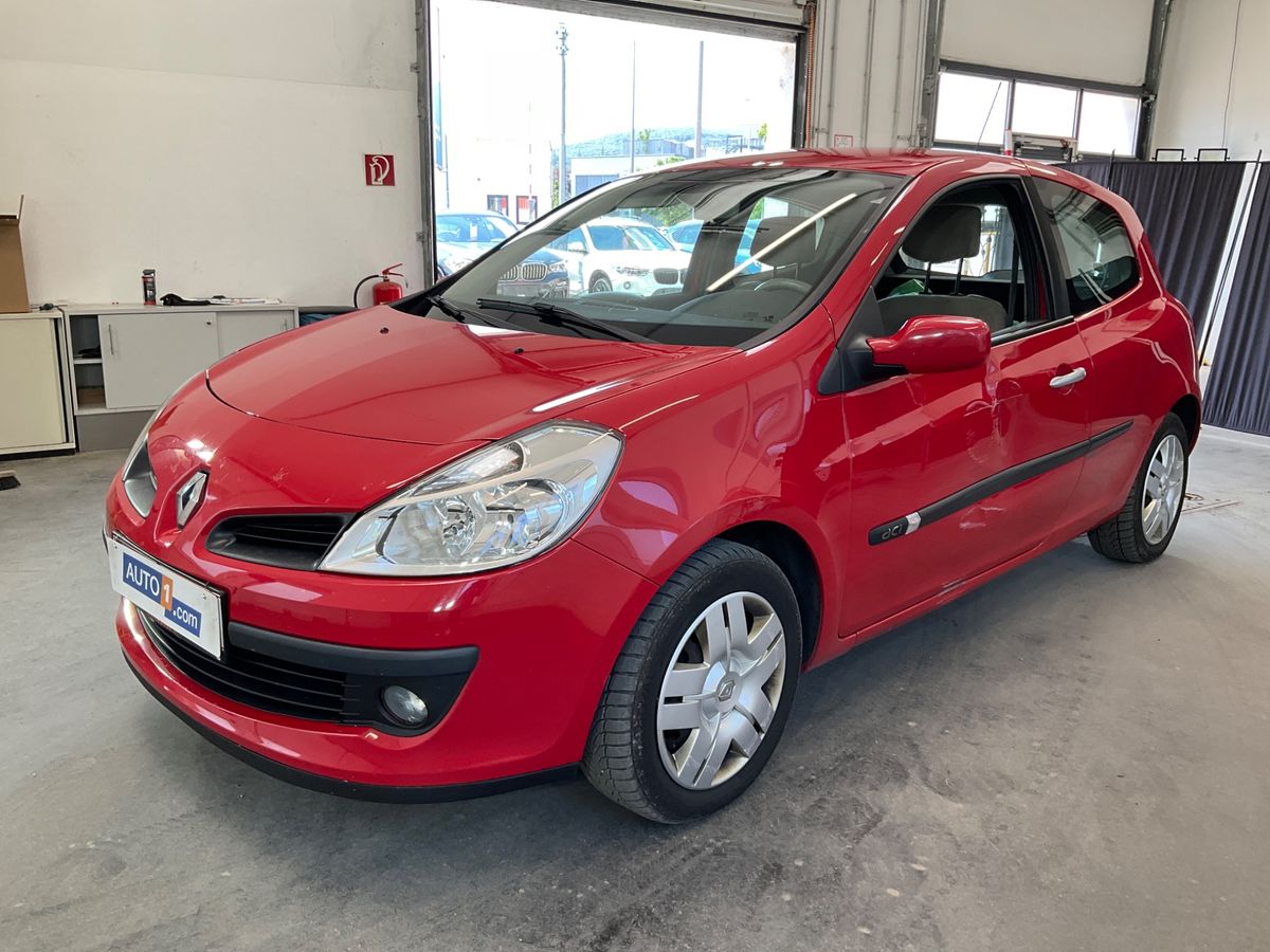 Renault Clio d'occasion