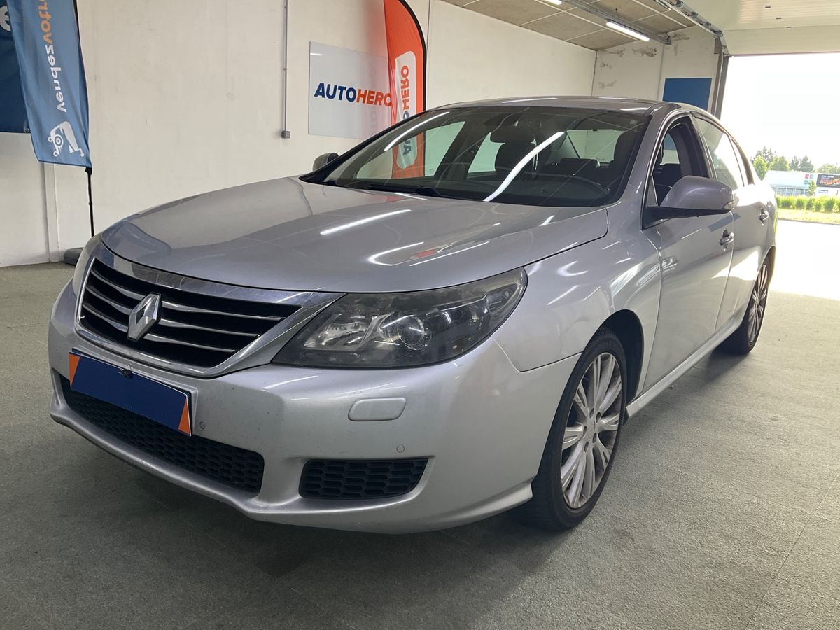 Renault Latitude 2011