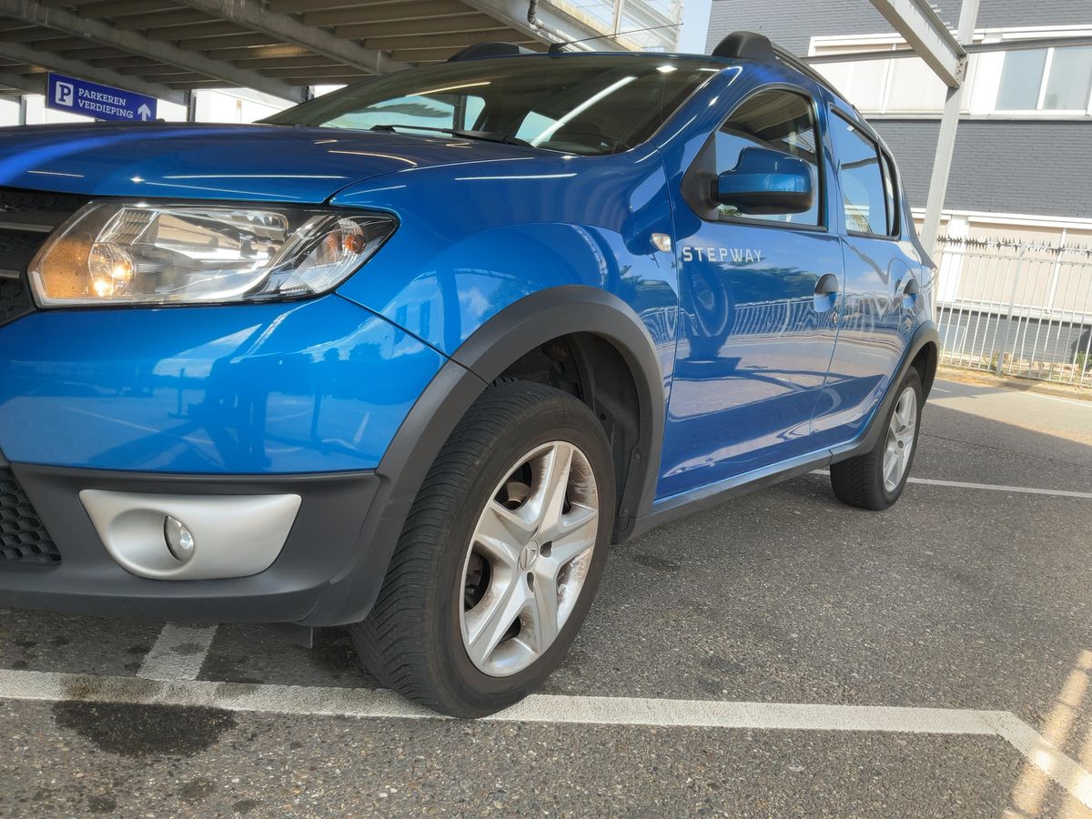 Dacia Sandero 0.9 TCe Stepway Prestige