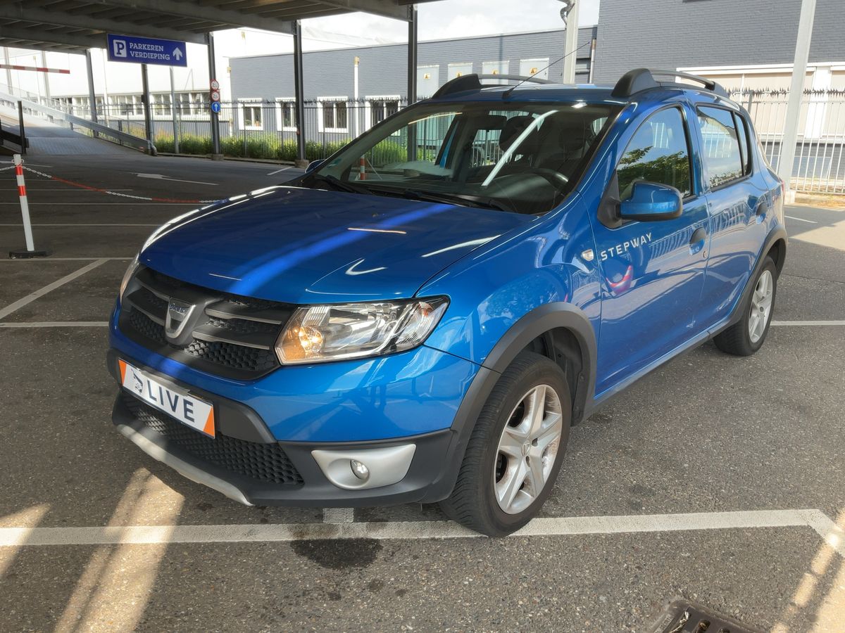 Dacia Sandero 0.9 TCe Stepway Prestige