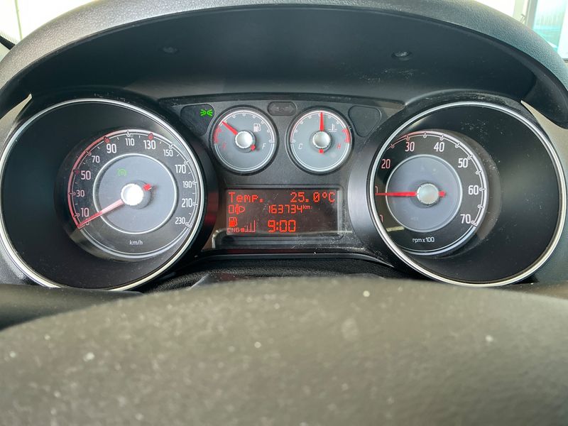 Fiat Punto 1.4 Natural Power CNG Easy — zdjęcie 4