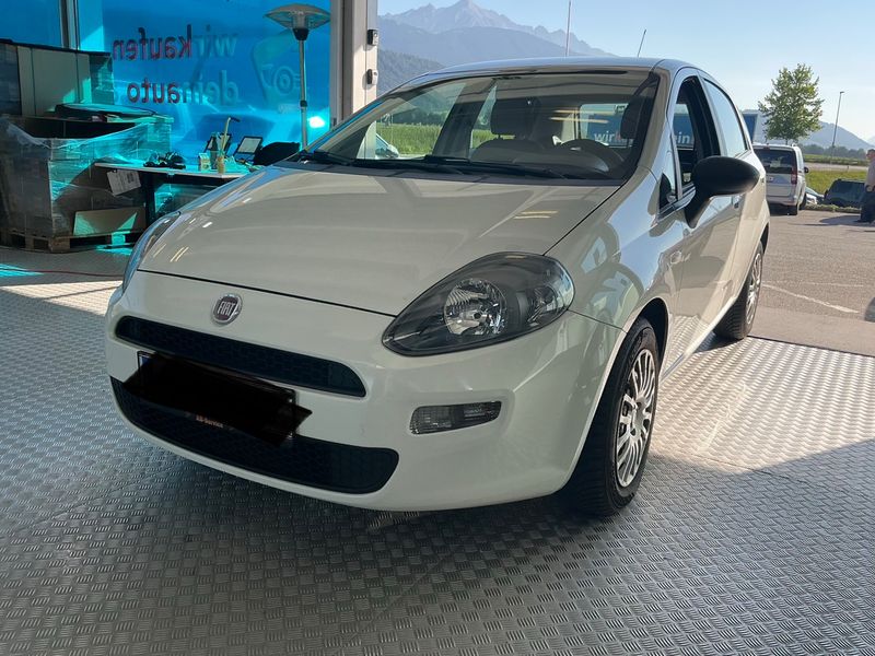 Fiat Punto 1.4 Natural Power CNG Easy