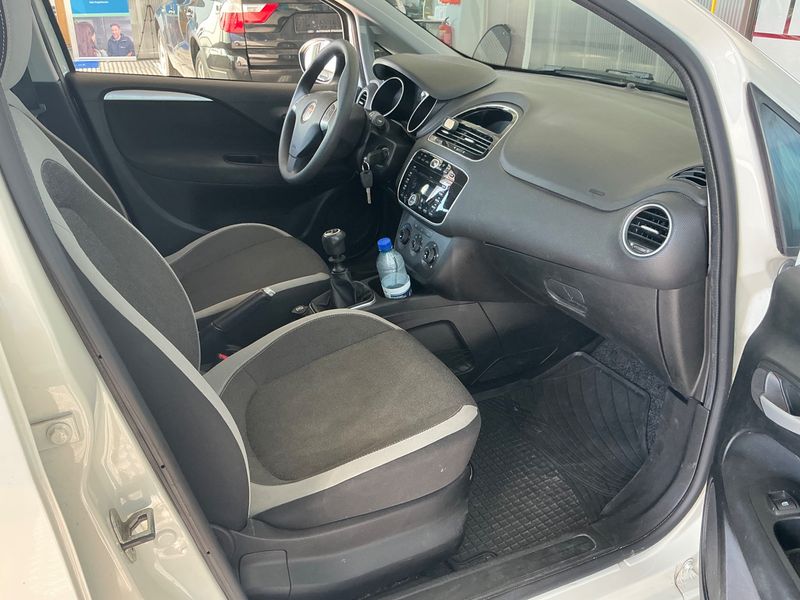 Fiat Punto 1.4 Natural Power CNG Easy — zdjęcie 3