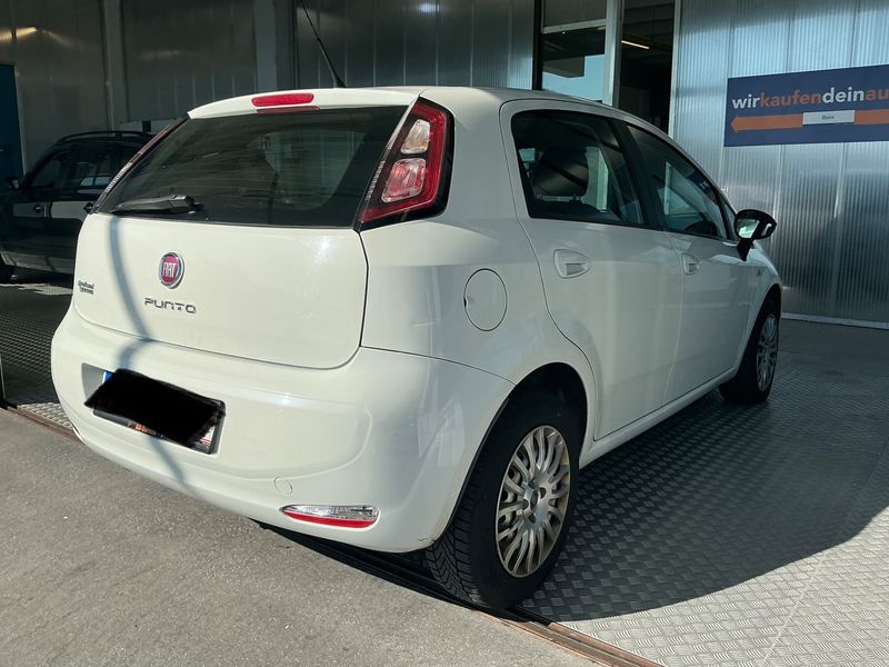 Fiat Punto 1.4 Natural Power CNG Easy — zdjęcie 2