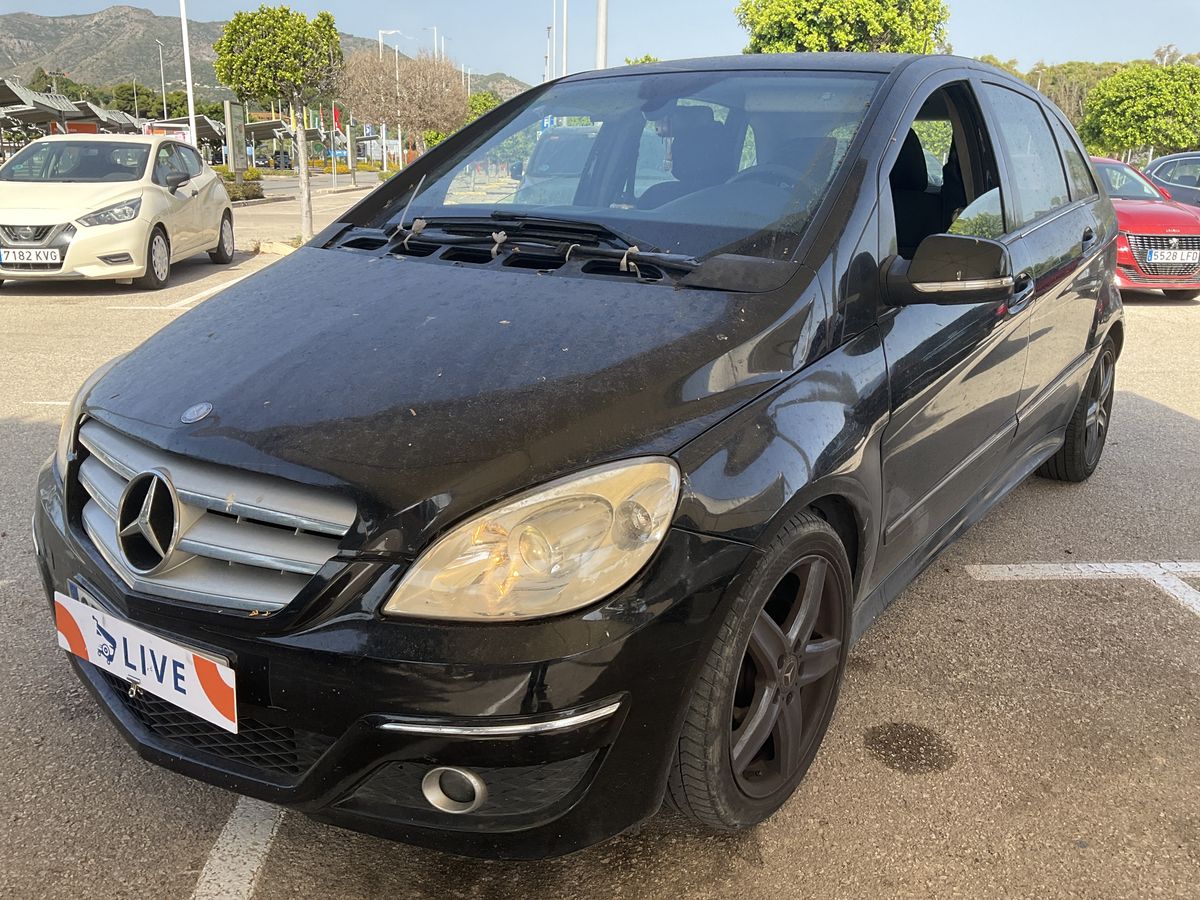 Mercedes-Benz B-Klasse d'occasion