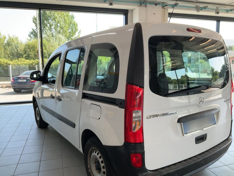 Mercedes-Benz Citan 111 CDI Lang 2018 – снимка 6