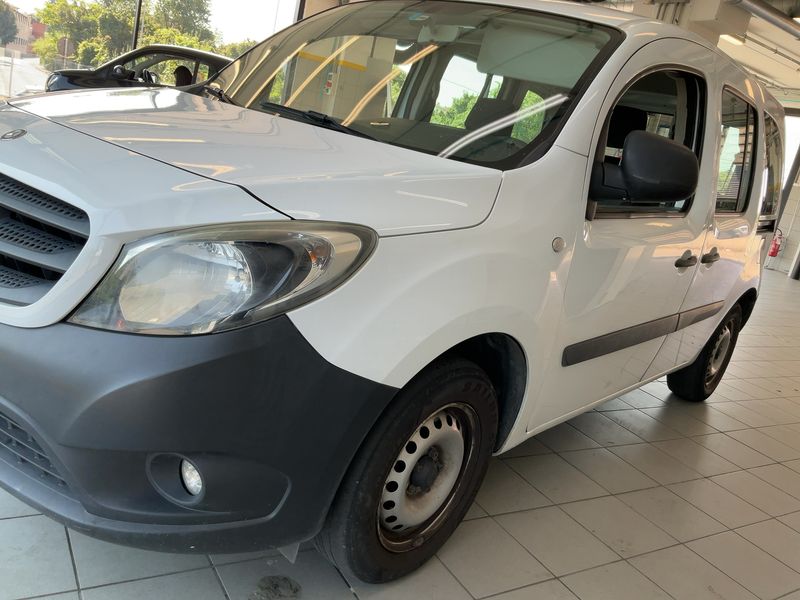 Mercedes-Benz Citan 111 CDI Lang 2018 – снимка 2