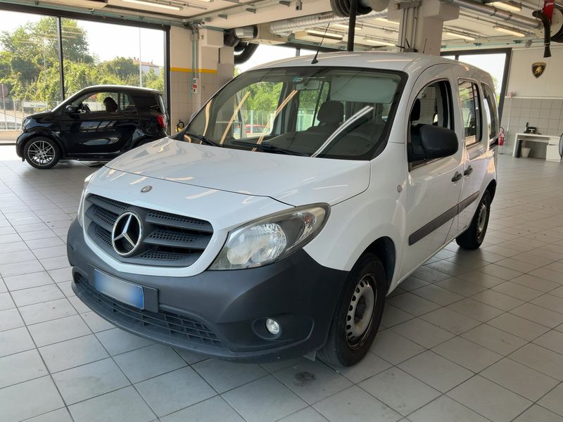 Mercedes-Benz Citan 111 CDI Lang 2018 – снимка 1