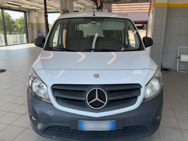 Mercedes-Benz Citan 111 CDI Lang 2018 – снимка 14