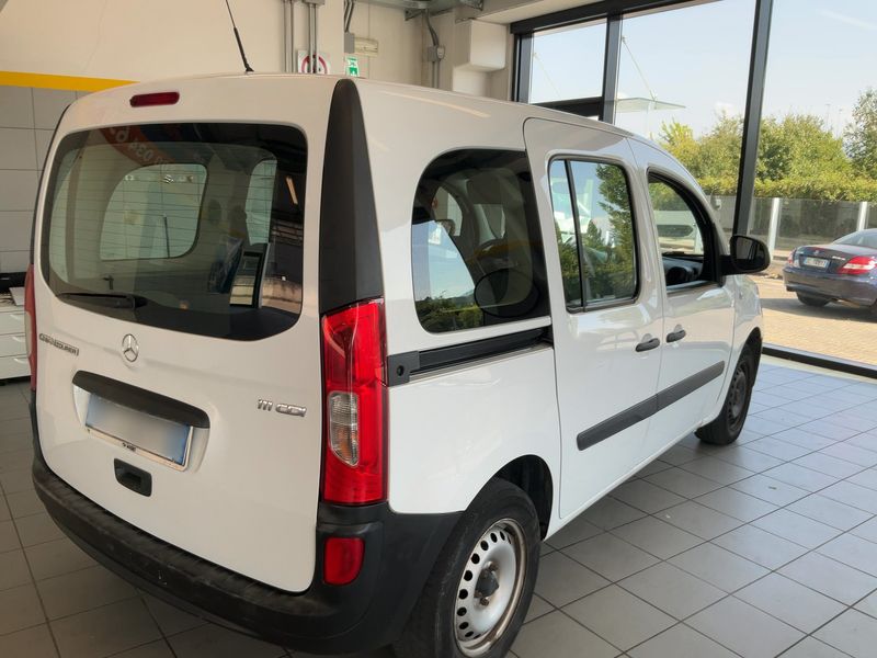 Mercedes-Benz Citan 111 CDI Lang 2018 – снимка 8