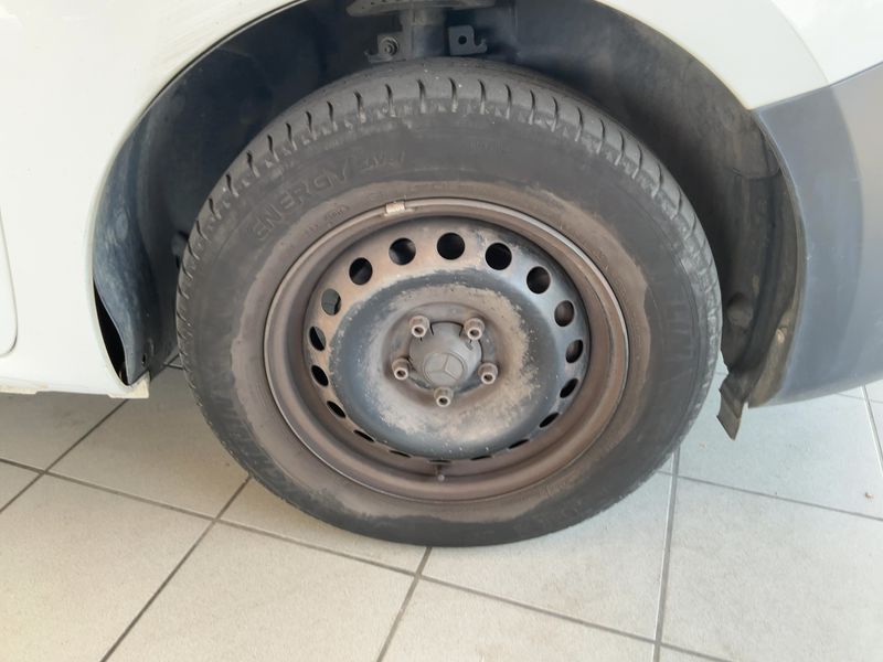 Mercedes-Benz Citan 111 CDI Lang 2018 – снимка 11