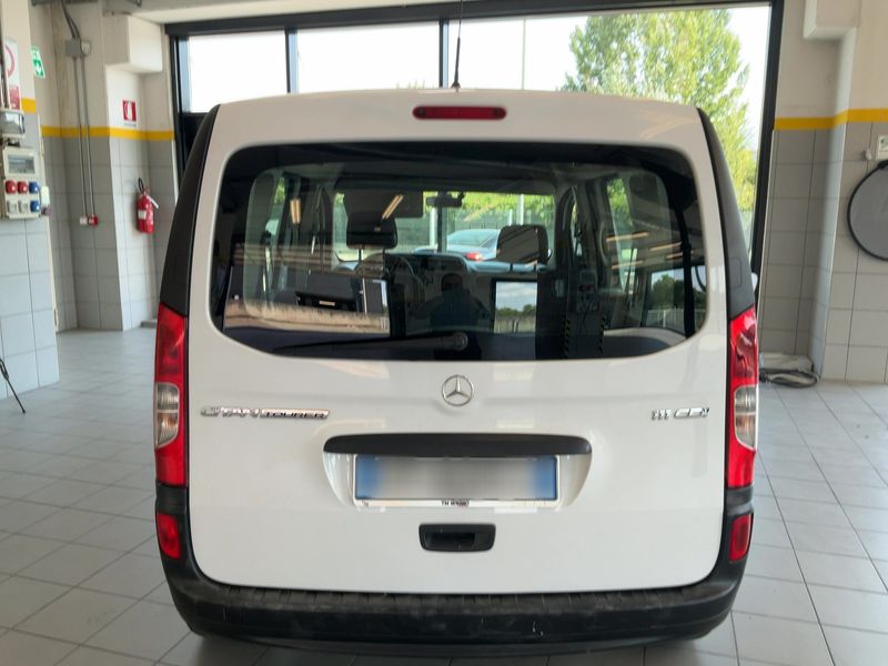 Mercedes-Benz Citan 111 CDI Lang 2018 – снимка 7