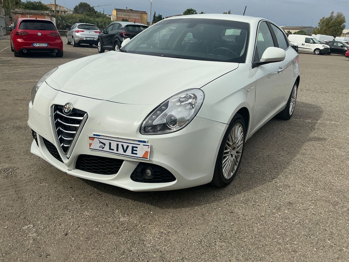 Alfa Romeo 2013