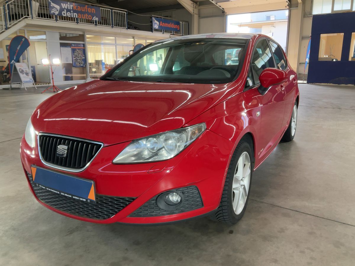 Seat Ibiza d'occasion