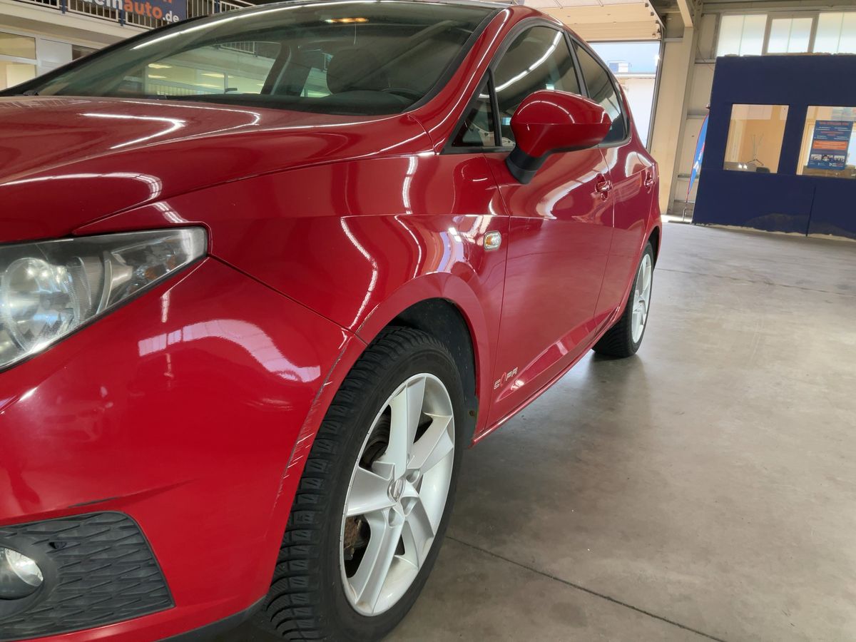 Seat Ibiza d'occasion