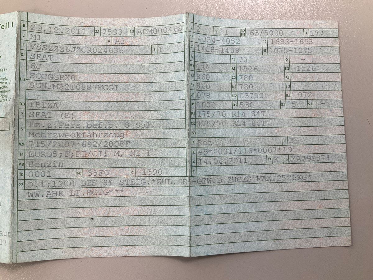 Seat Ibiza d'occasion